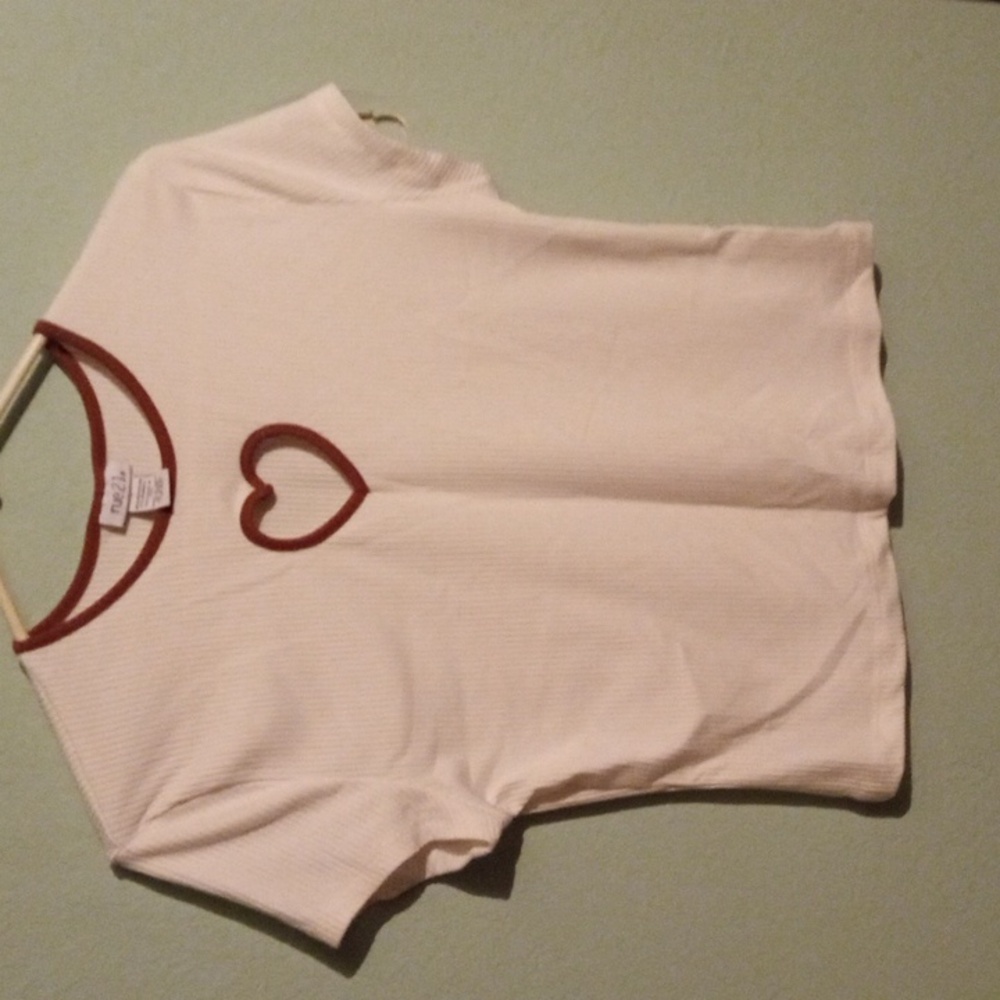 Rue 21 Crop Top Large